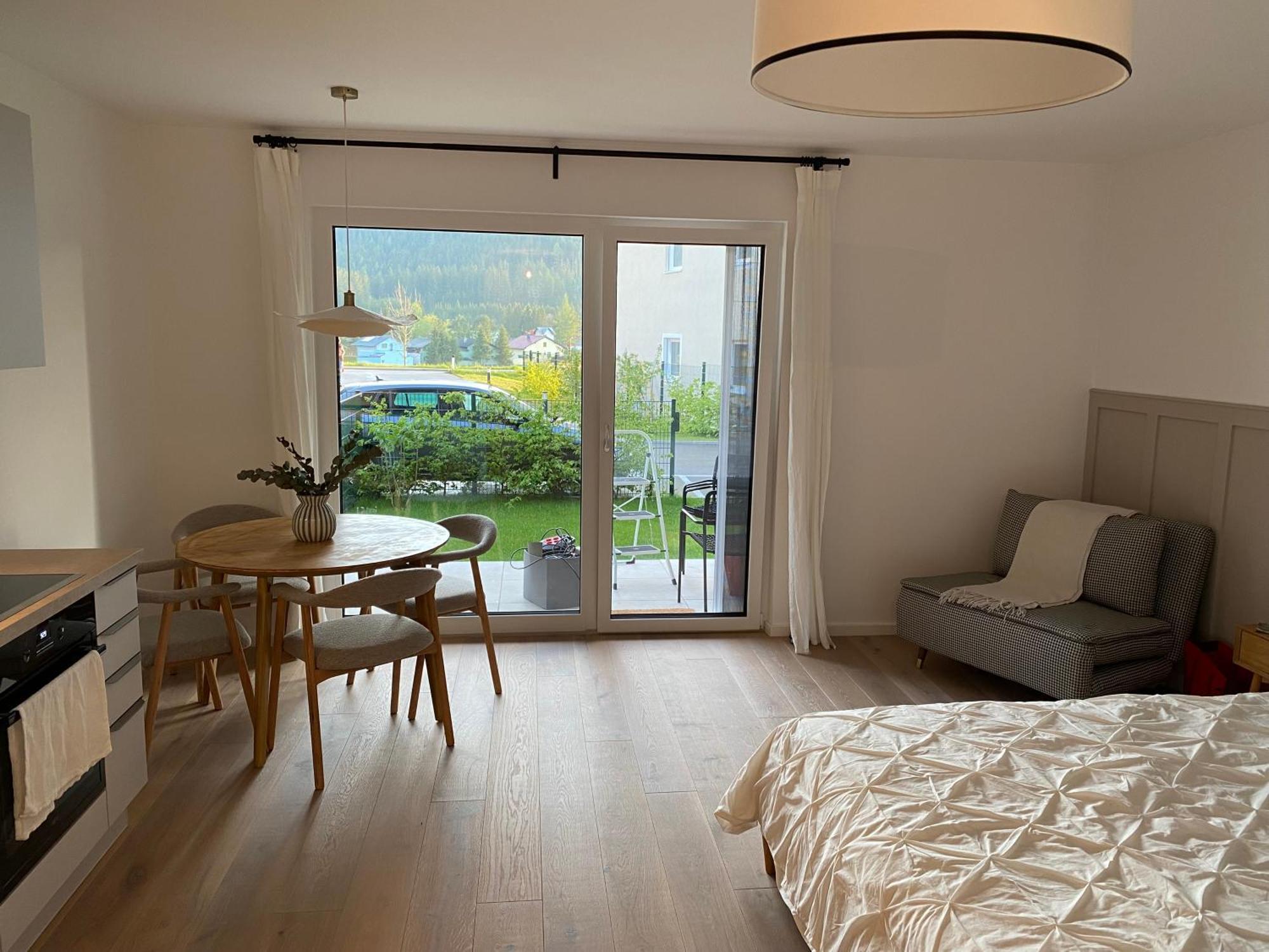 Gartenapartment Mariazell Εξωτερικό φωτογραφία