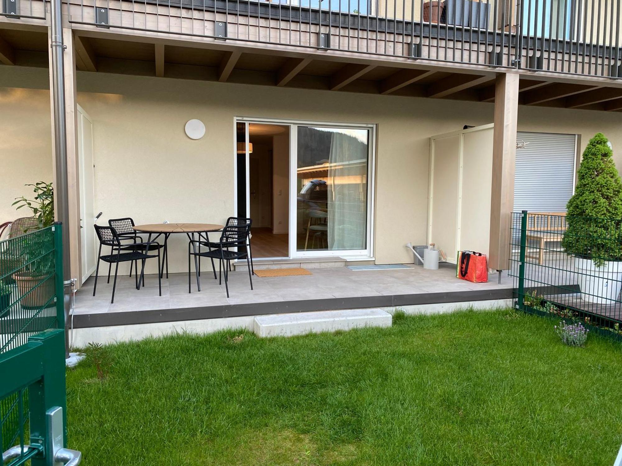 Gartenapartment Mariazell Εξωτερικό φωτογραφία